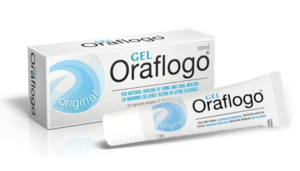 Oraflogo original gel